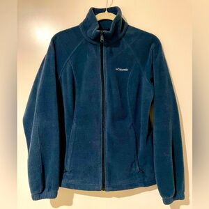 Columbia Fleece Jacket